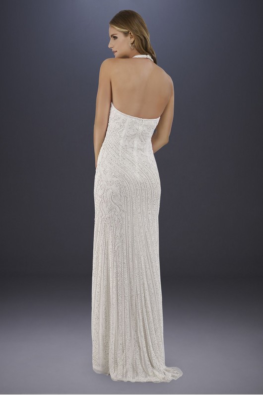 Lara Dawson Beaded Wedding Dress Lara 51039