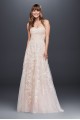 Melissa Sweet  Lace A-Line Wedding Dress Melissa Sweet MS251174