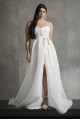 Gazar Plus Size Wedding Dress 8VW351576